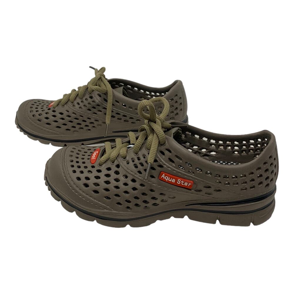 Aqua Star brown casual water shoes size 36 - Picture 5 of 10